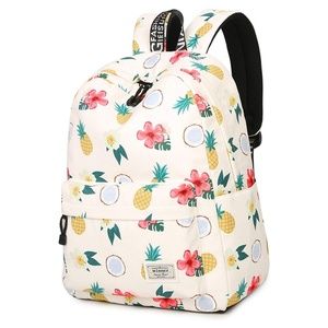 Casual waterproof backpack